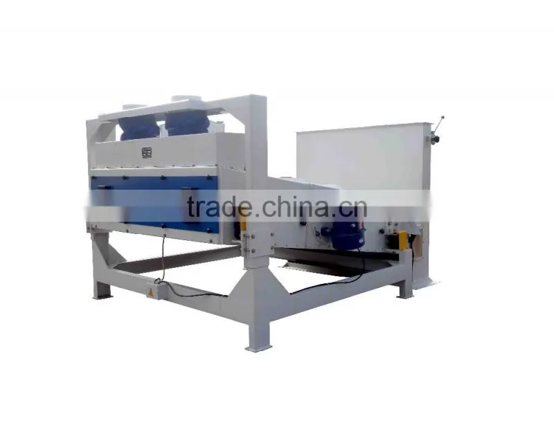 High Efficiency Grain Cleaning Machinie For Sale