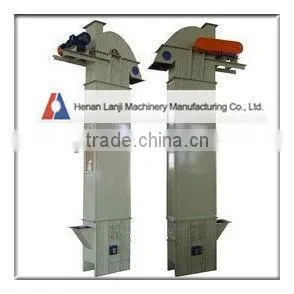 Wide range of elevating belt type bucket elevator made in China on hot sale