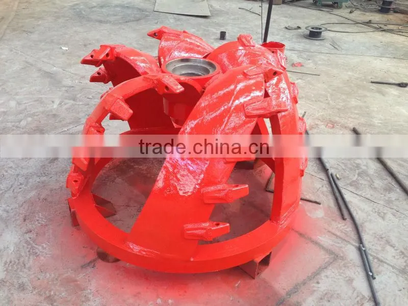 Sale Hydraulic Cutter Dredger Head