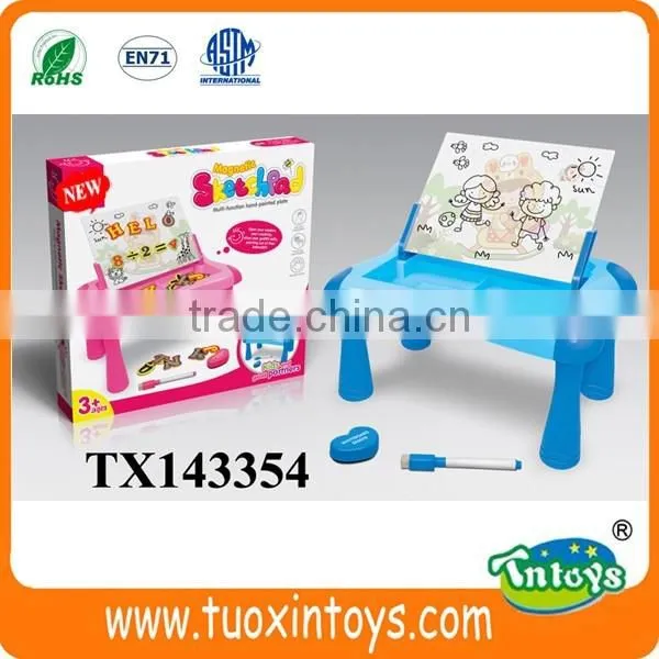 promotional educational learning board writing white board for 3+ kids