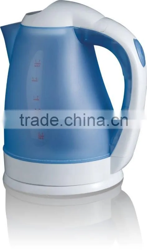 cordless electric kettle black
