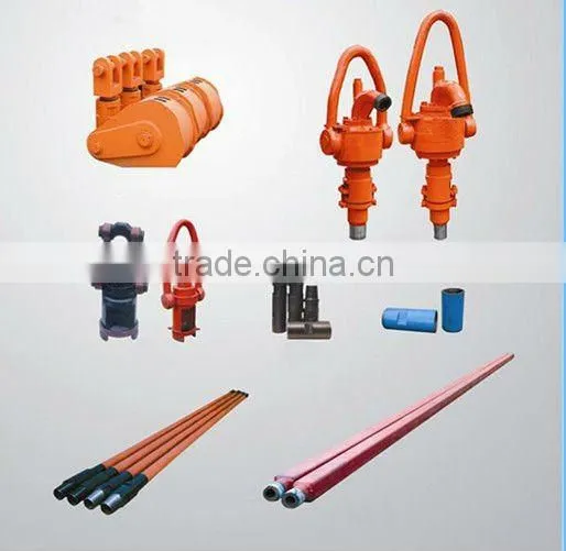 SPT series tractor mounted deep water well drilling machine