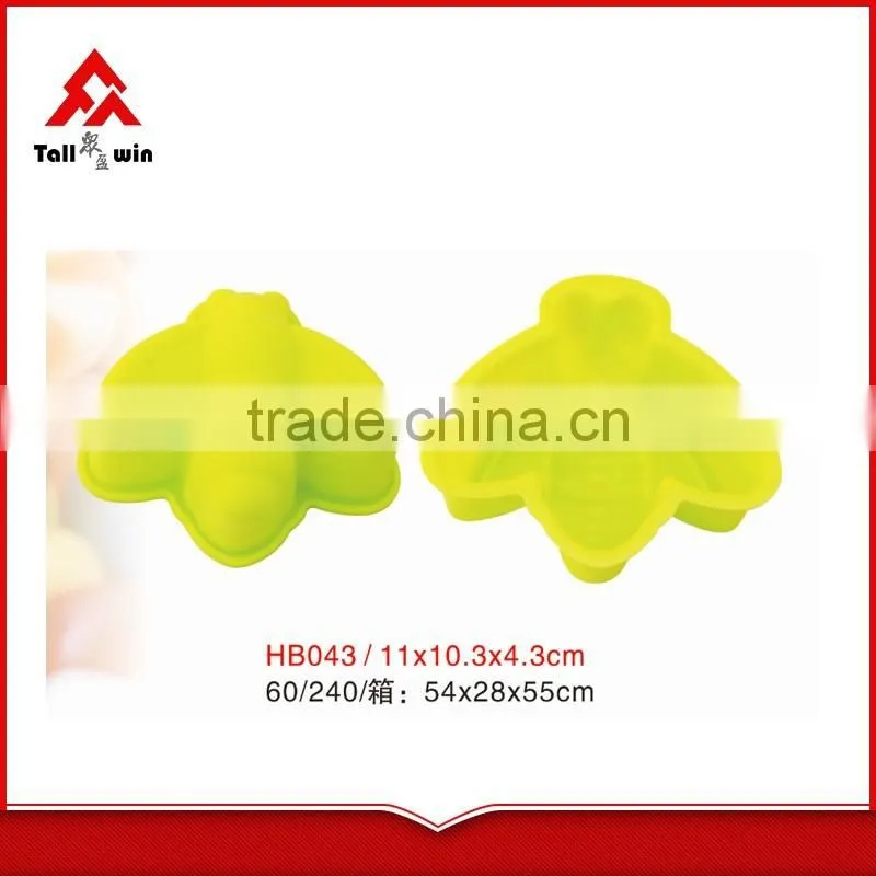 fashionable silicone molds for microwave cake