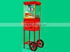 GRT - F909 Commercial popcorn machine for sale