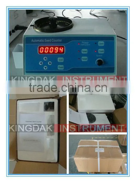 Automatic Seed Digital Dispaly Counter