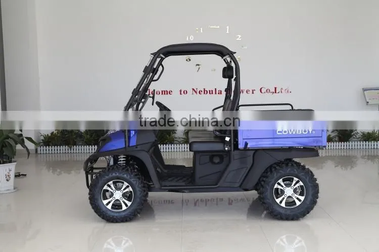 450CC EURO4 APPROVED 4X4 UTV