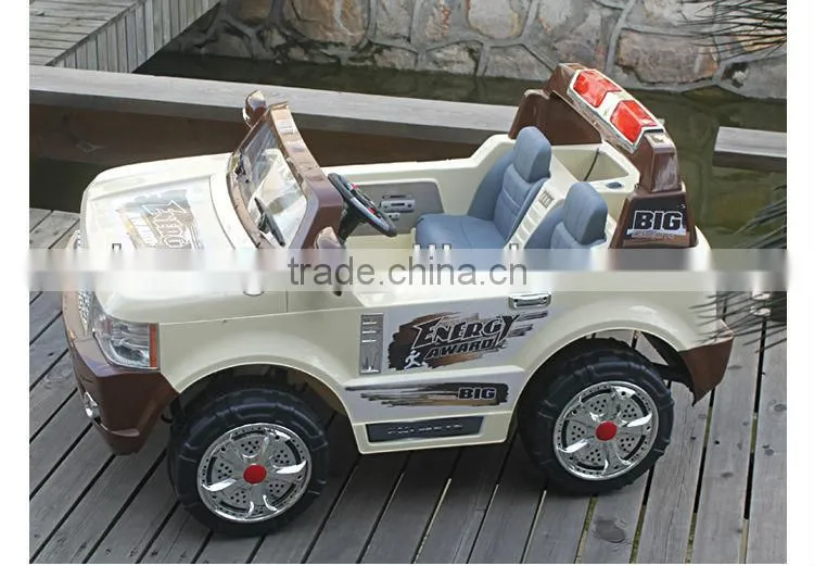 2012 newest children's battery-operated vehicle ride on car