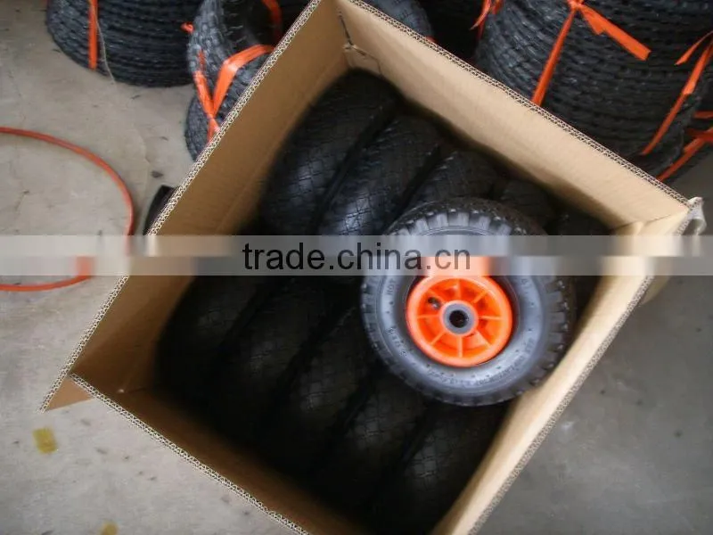 Rubber Wheel 260X85 High Quality & Reasonable Price