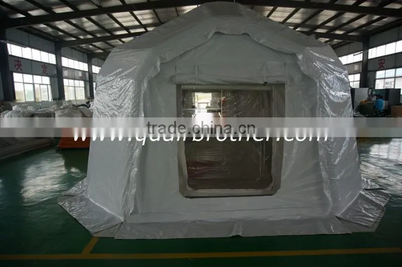 Hot Sale Cheap Inflatable Army Tent / Sealed Medical Tent