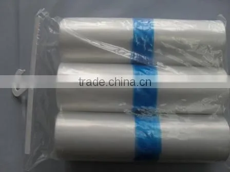 Little roll transparent plastic film for agricultural