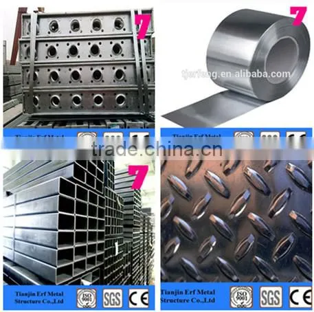 304 stainless steel plate roof steel building materials
