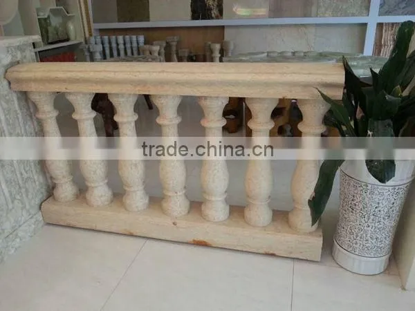 G603 Cheap Stone Balustrade