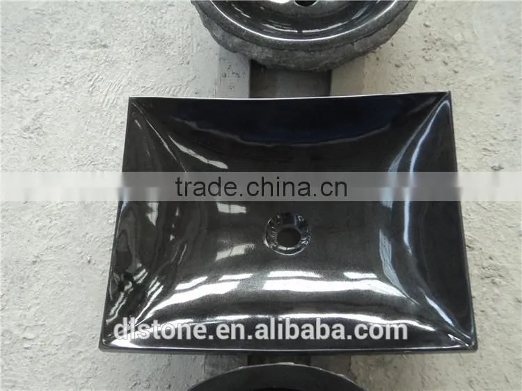 Absolute Black Granite Kitchen Sink