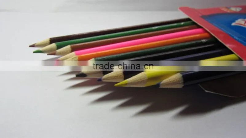 New Design Black Custom Wooden Pencil with Crystal