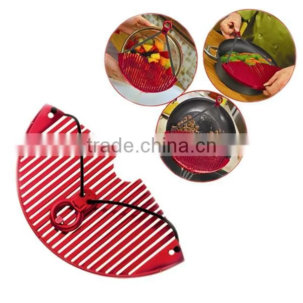 Pan Pot Bowl Better Strainer