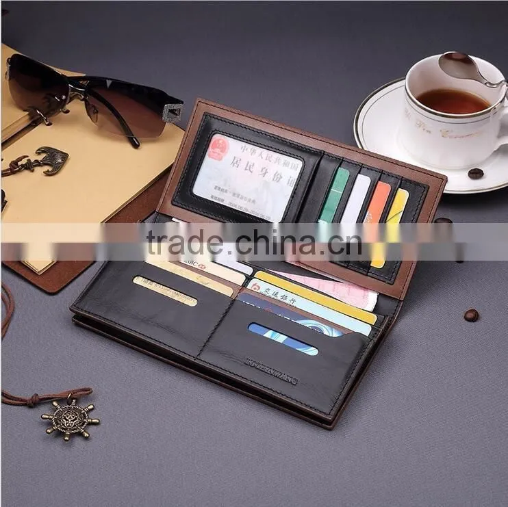 Newest Arrive Smart GPS Anti-Lost Wallets Intelligent Bluetooth Connect App GPS Anti theft purse
