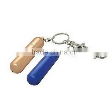 u disk with bullet shape