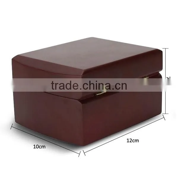 Custom luxury wood packaging box for watch