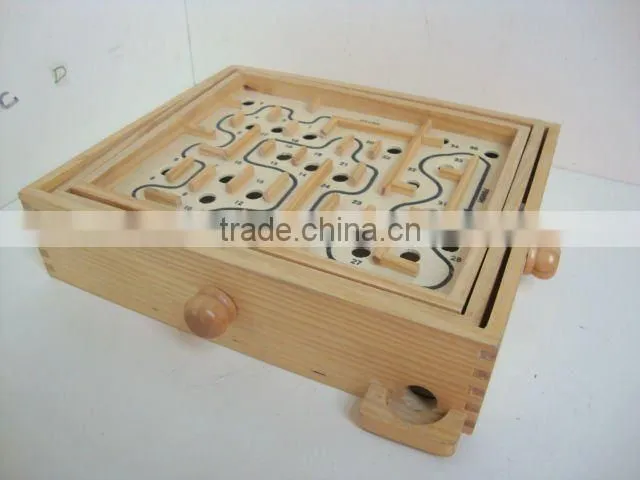wholesale funny lovely wooden toys for girl