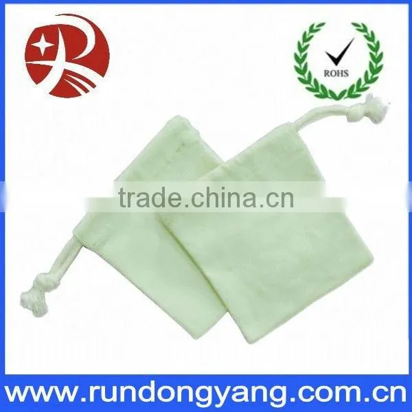 multifunctional customized eco-friendly drawstring money bags