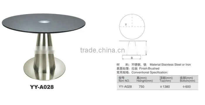 Modern dining table YY-A028