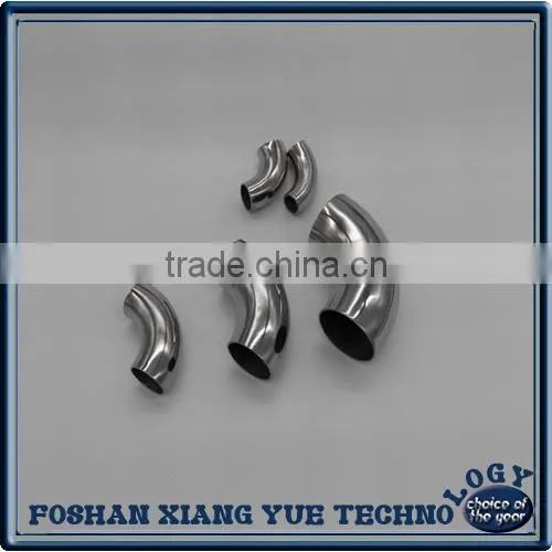 Stainless Steel Handrail Fittings/Elbow End Cap Cover