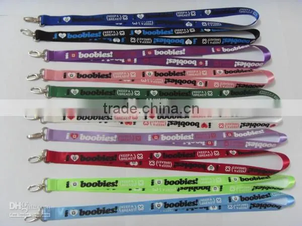 Customized lanyard for glasses
