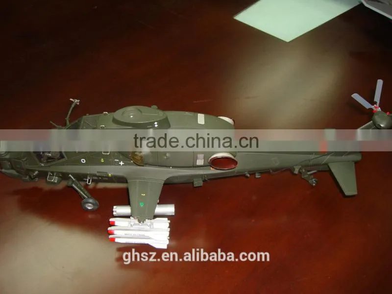Guo hao hot sale custom metal kids toy aircraft