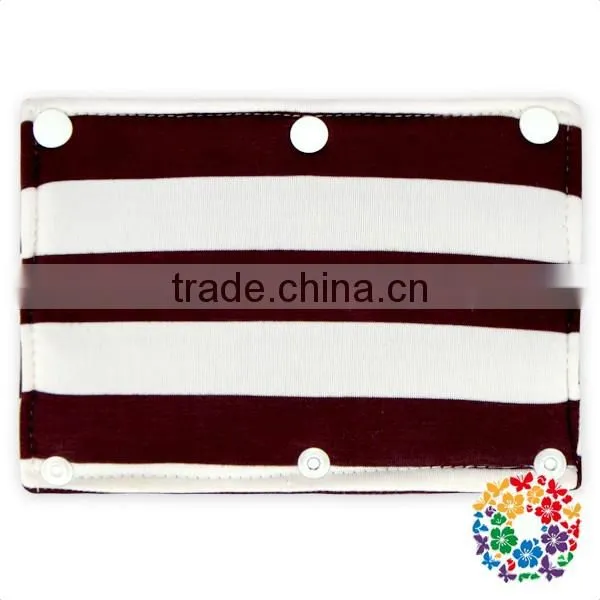 Black white stripes baby mum breastfeeding nursing poncho covers /stretchy carseat covers