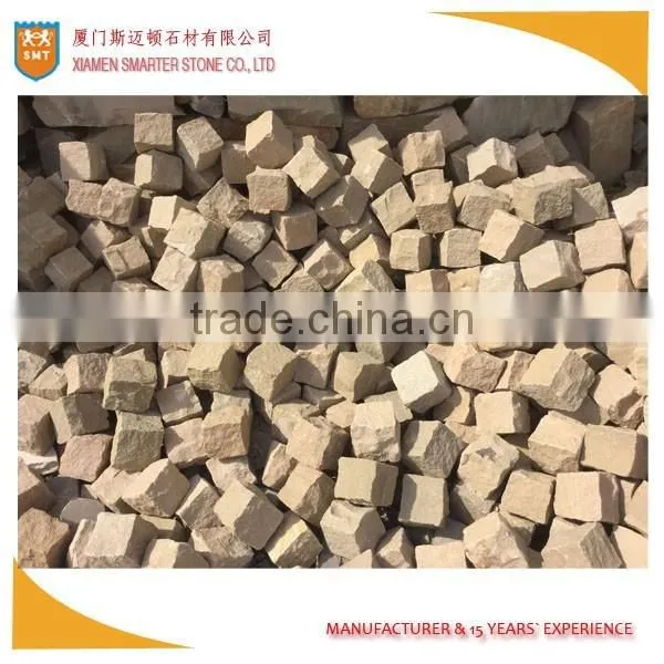 Chinese Green Sandstone Paving Stone for Outdoor