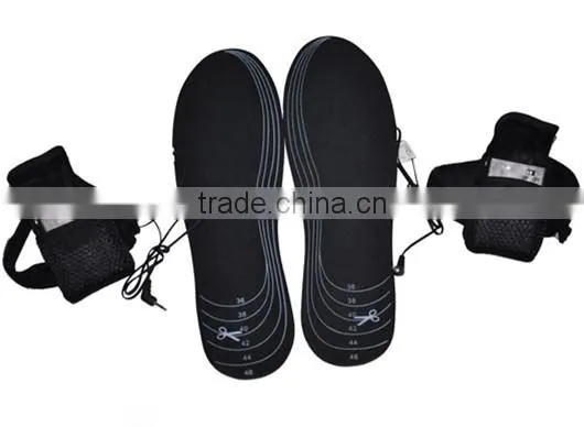 China Insole Manufacturer electrically heated shoe sole