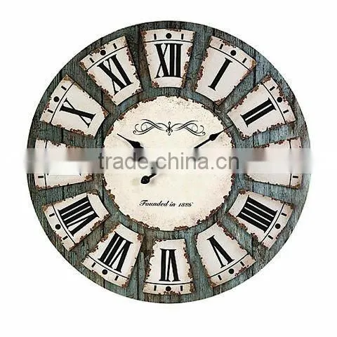 Chapman Hanging Wall Clock