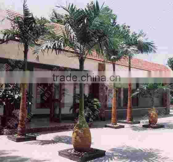Artificial Coconut Palm Tree On Sale Decorative Artificial Plant