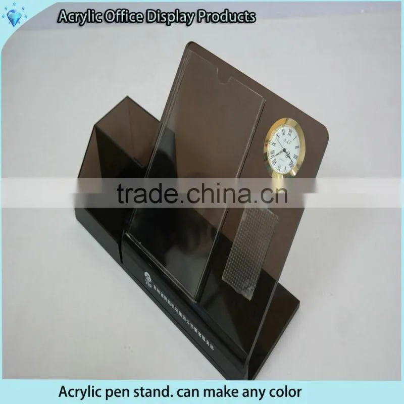 Hot sale high quality desktop clock holder