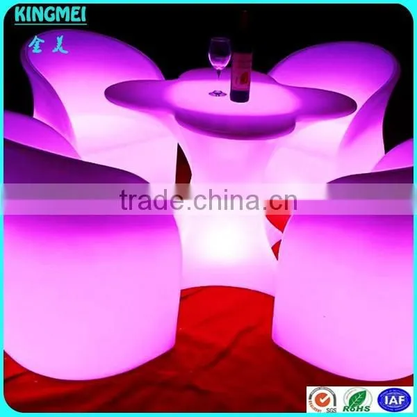 Full printing led light inflatable tube & inflatable column for event show