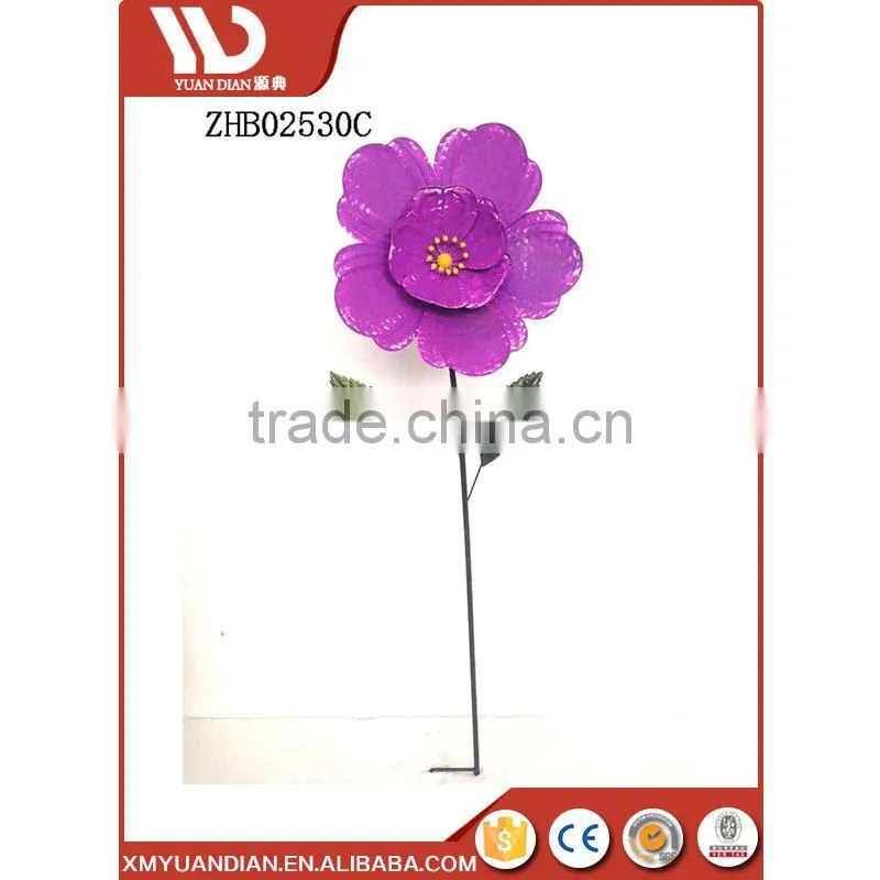 Wholesale Decoration Garden Led Flower Solar Light