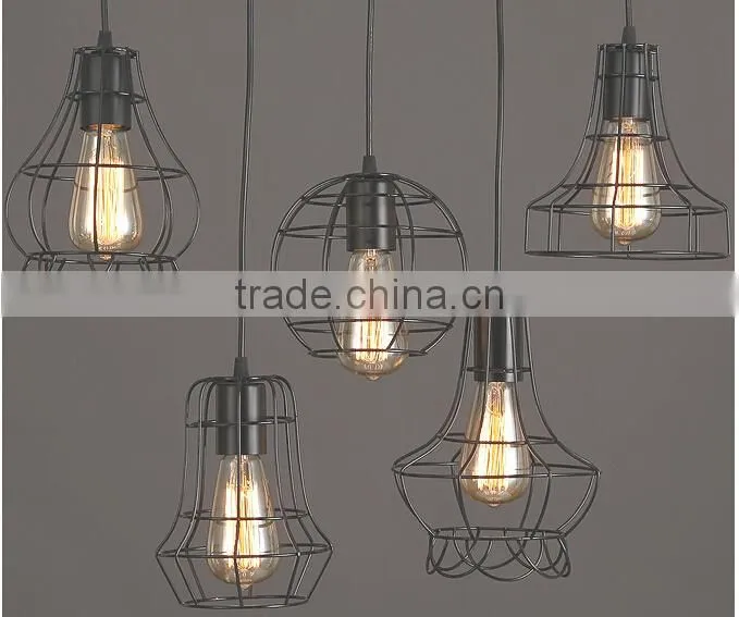 Home Decorative wire mesh christmas halogen light bulb cover