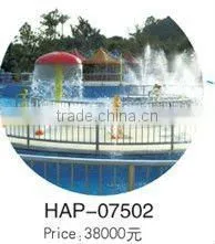 New Arrival -- The Most Attractive 2013 Popular Water Park Playground (HLD-062501G)