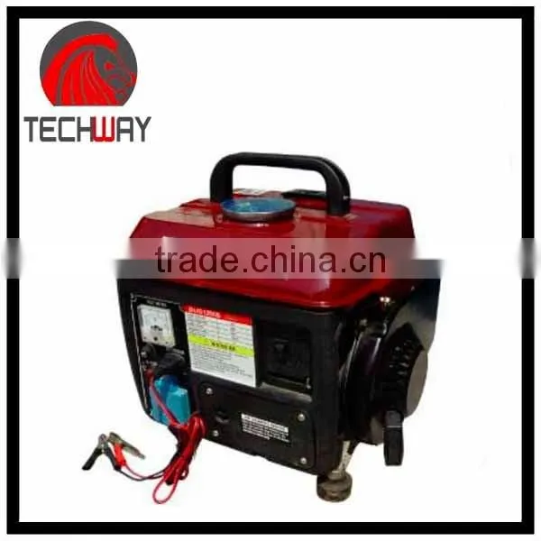 manufacturer of gasoline generator 800W 220v portable generator