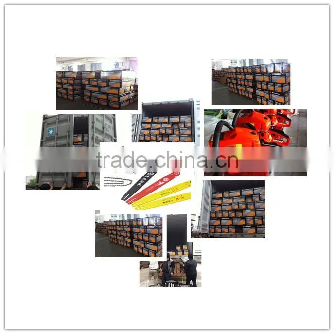 Manufacturer in Zhejiang high quality 5800 58cc CE chain saw chainsaw