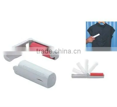 2017 china alibaba wholesale best quality fur sticky lint roller