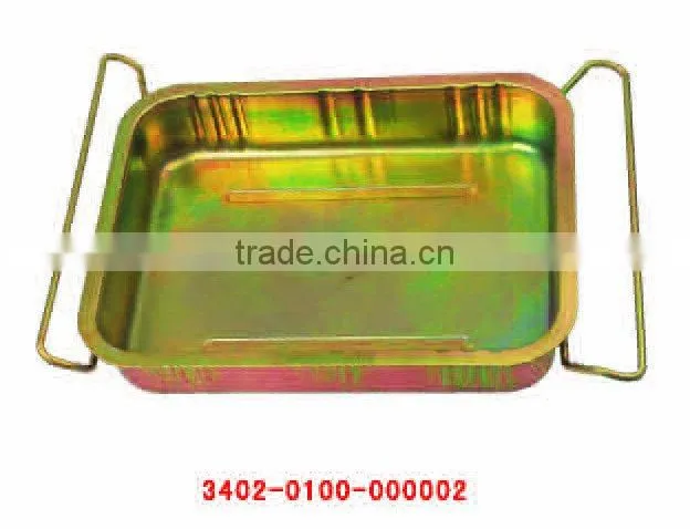 Metal Portable Tool Box Salver Tools Accessory