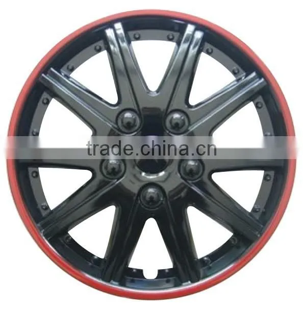 Universal chrome plastic 13inch 14inch 15inch car wheel cover