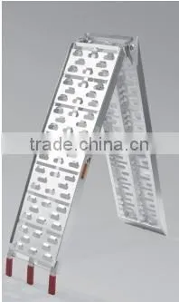 atv car aluminum ramp