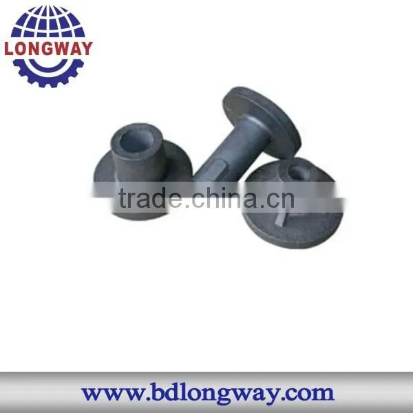 auto spare parts ductile iron casting green sand casting OEM casting service