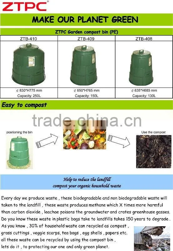 garden compostbin