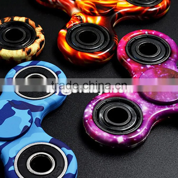 Top fashion relieves stress fidget toy magic hand spinner fidget ball W01A263