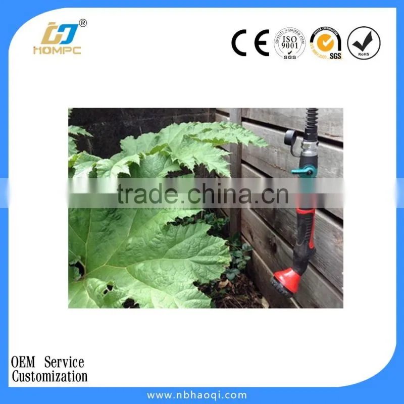 Amazon bestseller 2 way zinc-alloy hose splitter