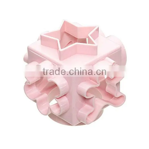 CC-7093 6 In 1 cake cutter tools