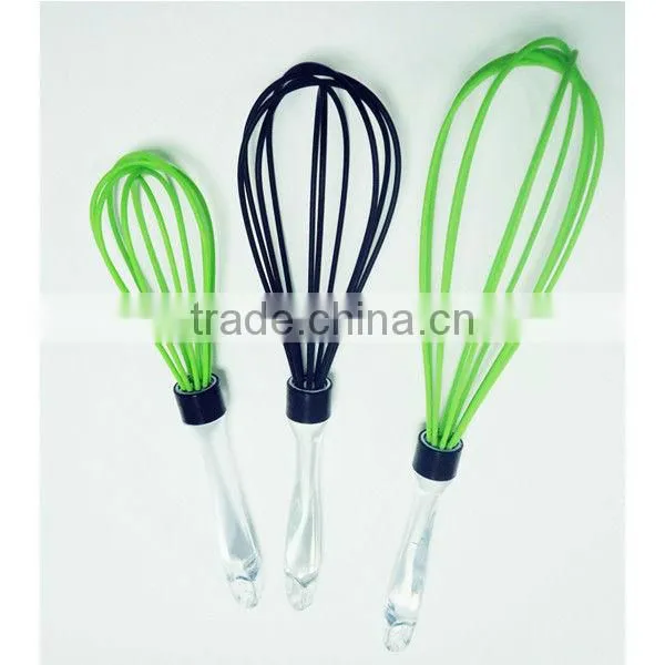 SS2111 silicone rubber whisk